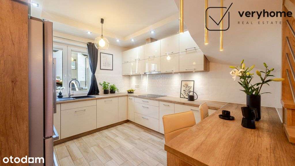 Wygodny dom z ogródkiem blisko granicy Krakowa-2