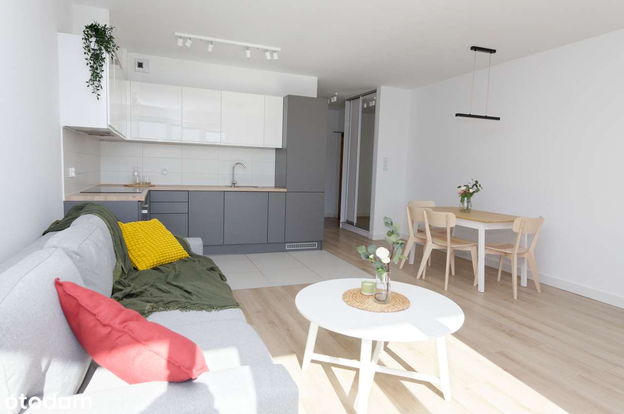 Mieszkanie 2 pokojowe BEZPOŚREDNIO | PRZYJAZNE ZWIERZĘTOM | - Pełny obrazek: 3/12