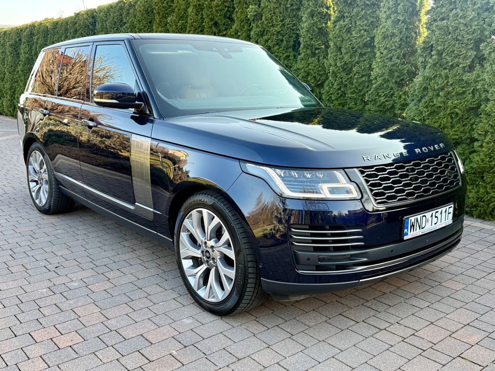 Land Rover Range Rover IV 3.0 P400 mHEV Autobiography 2021