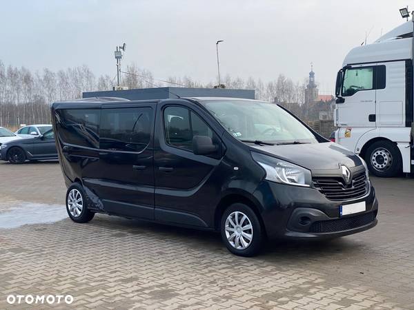 Renault Trafic SpaceClass 1.6 dCi - 3