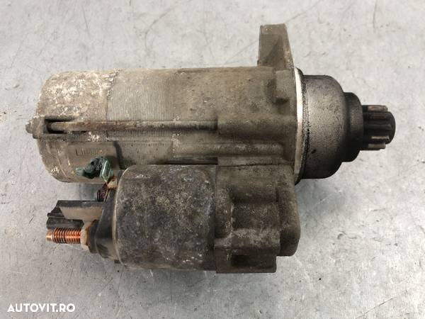 Electromotor demaror VW Caddy 2.0 TDI 140cp BMM Utilitara - 2