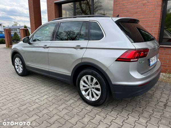 Volkswagen Tiguan 1.4 TSI (BlueMotion Technology) Comfortline - 3