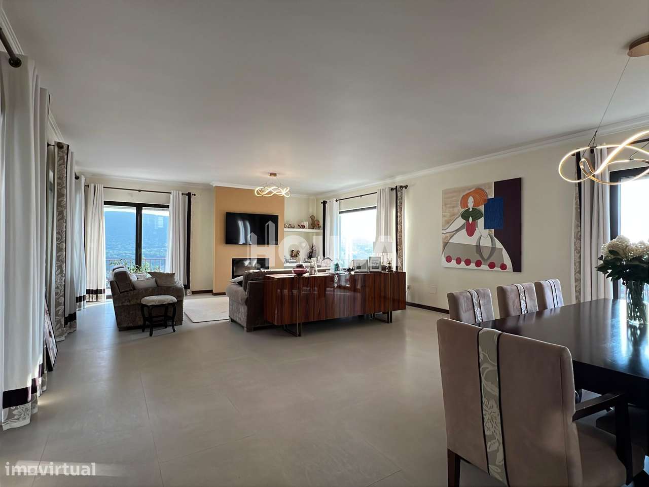 Magnífica Moradia T3+1 com Piscina – Porto de Mós-43