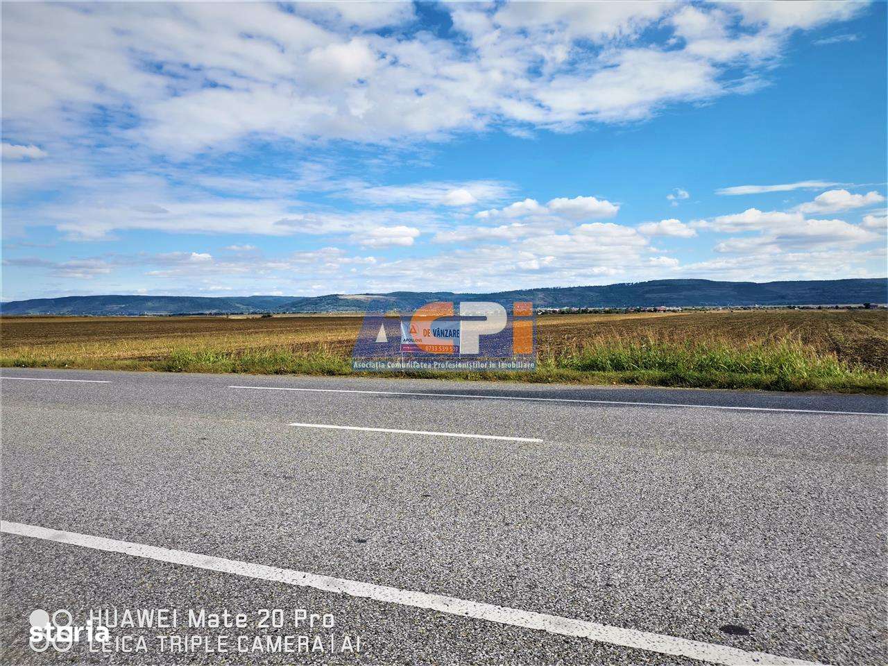 Teren iesire din Nicolae Balcescu, la 200ml de E85 Bacau - Imagine principală: 5/12