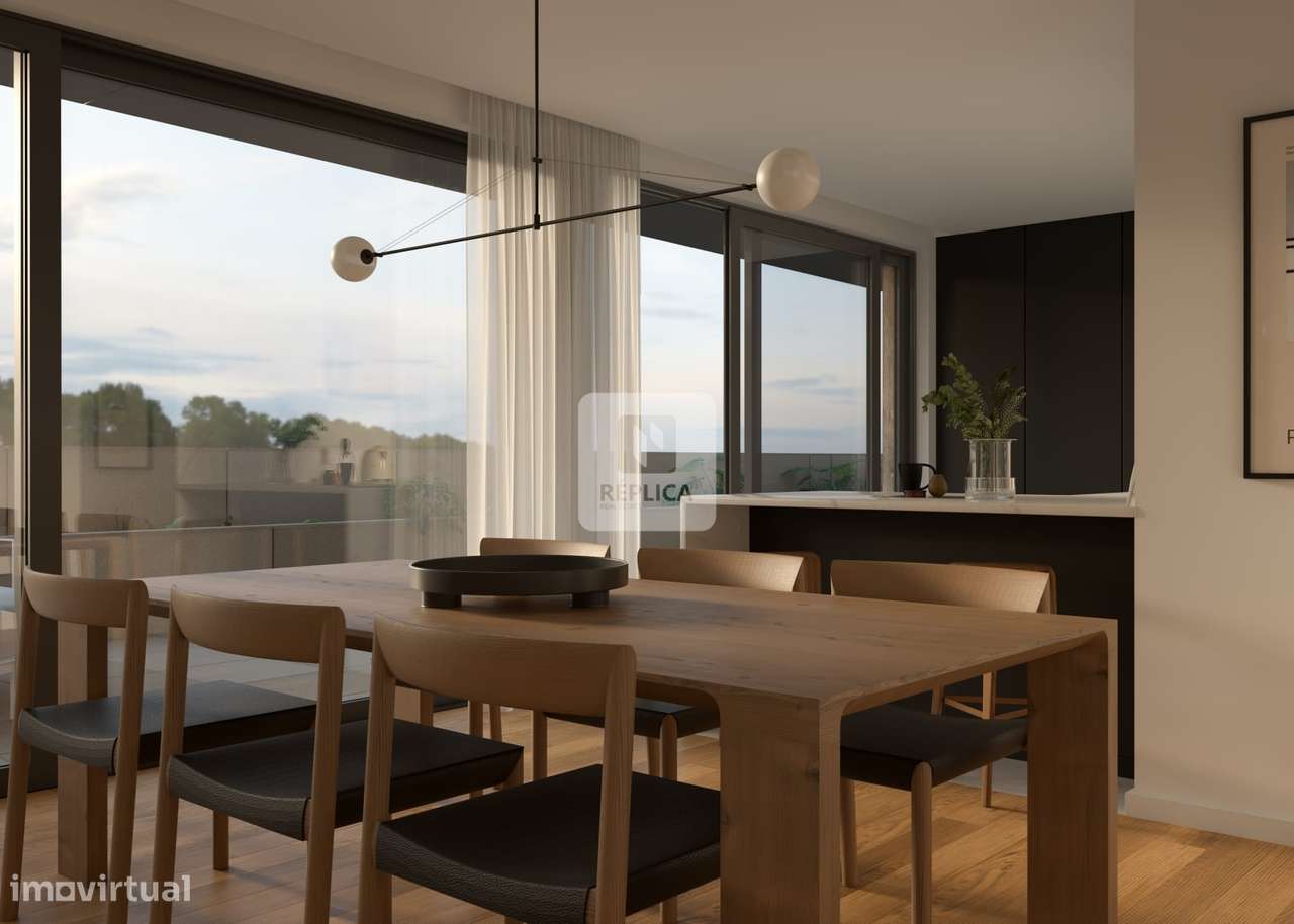 T2 com Varandas | Novo Empreendimento de Luxo em Paranhos - Grande imagem: 2/12