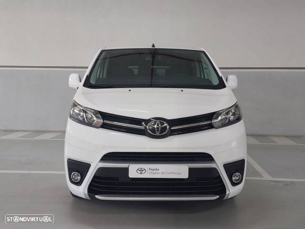 Toyota Proace Verso Proace Verso L1 Comfort 9L 1.5D 120cv - 5