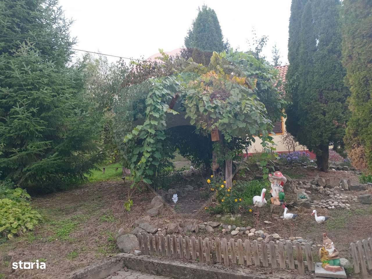 OCAZIE!!! CASA SUPERBA cu teren in JULITA jud Arad in M tii Zarandului - Imagine principală: 2/20