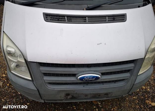 Capota Ford Transit an 2007 - 2