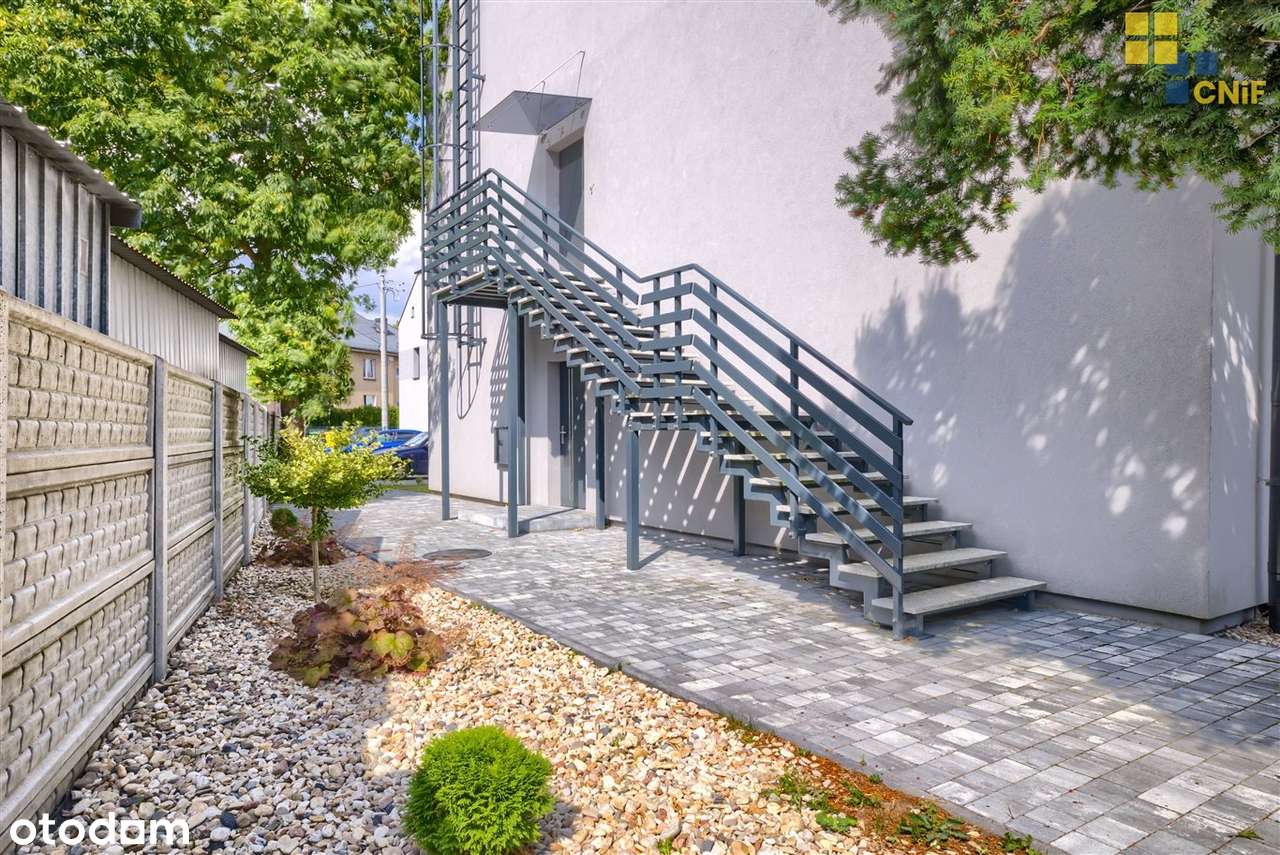 Nowy apartament 3 pokoje + balkon + antresola-14