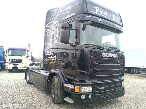Scania R450 Sprowadzona - 1