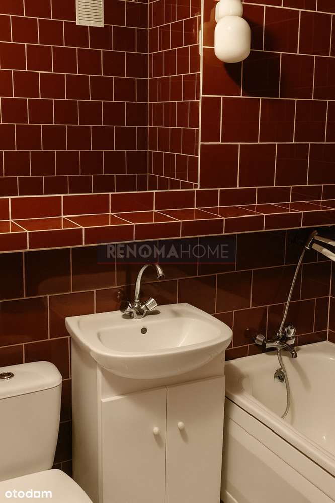 Jasne 2 pokoje z loggią | spokojna okolica - Pełny obrazek: 5/7