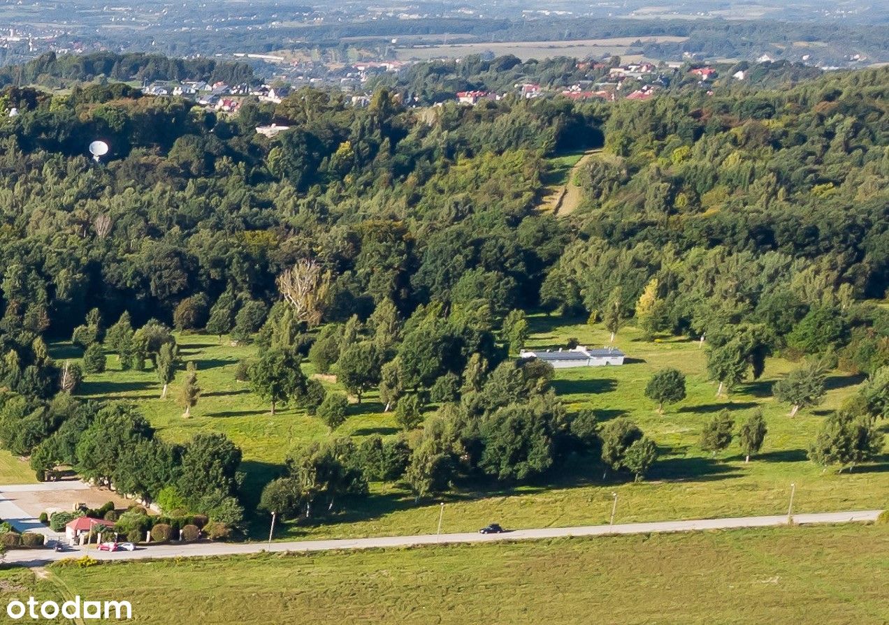 Działka rolna w pobliżu Obserwatorium- Kraków