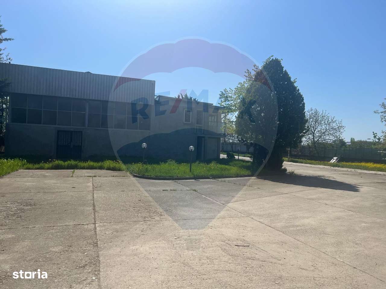 Spațiu industrial Odobesti - Imagine principală: 5/15