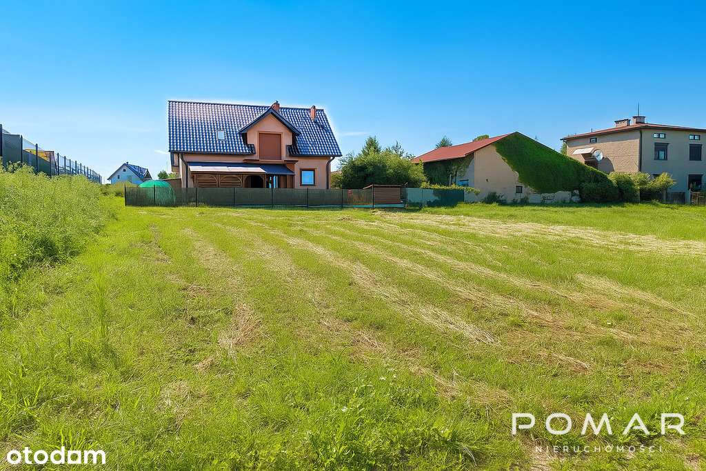 ★ Piękna działka w Żorach w dzielnicy Rogoźna!!!-2