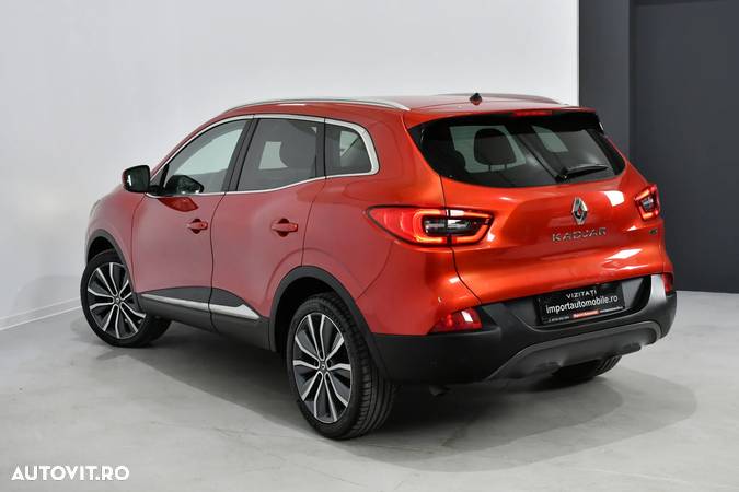 Renault Kadjar Energy dCi 110 EDC Experience - 12