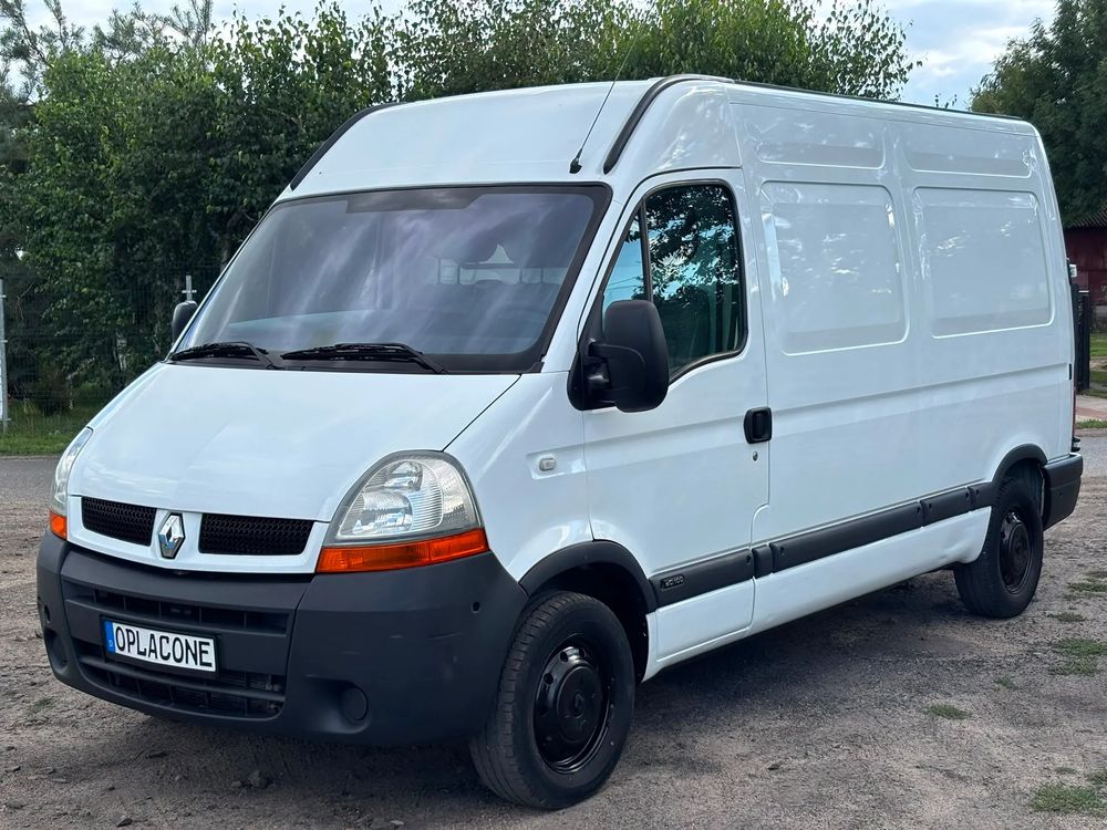 Renault Master 2005