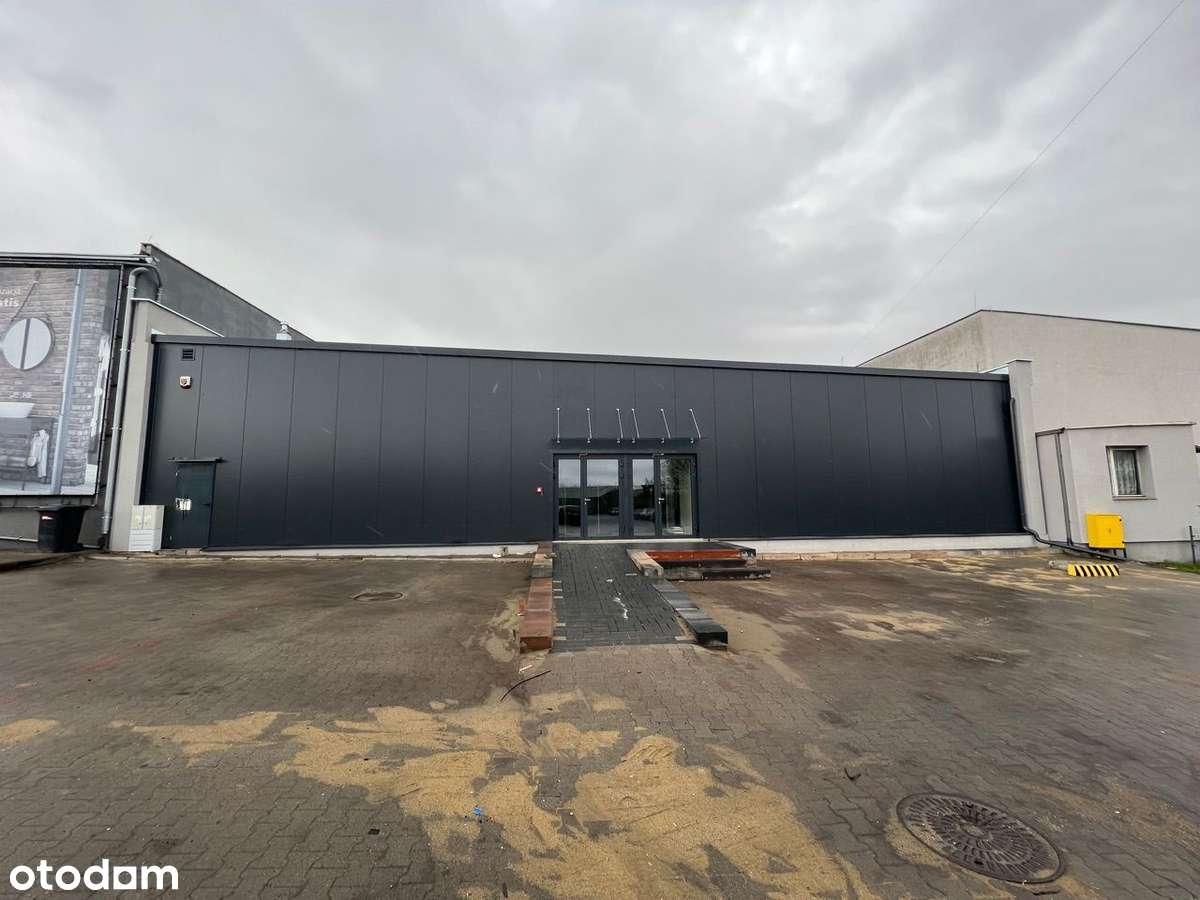 Ostatnie wolne lokale handlowe w Piekarach Śląskich - Pełny obrazek: 3/8