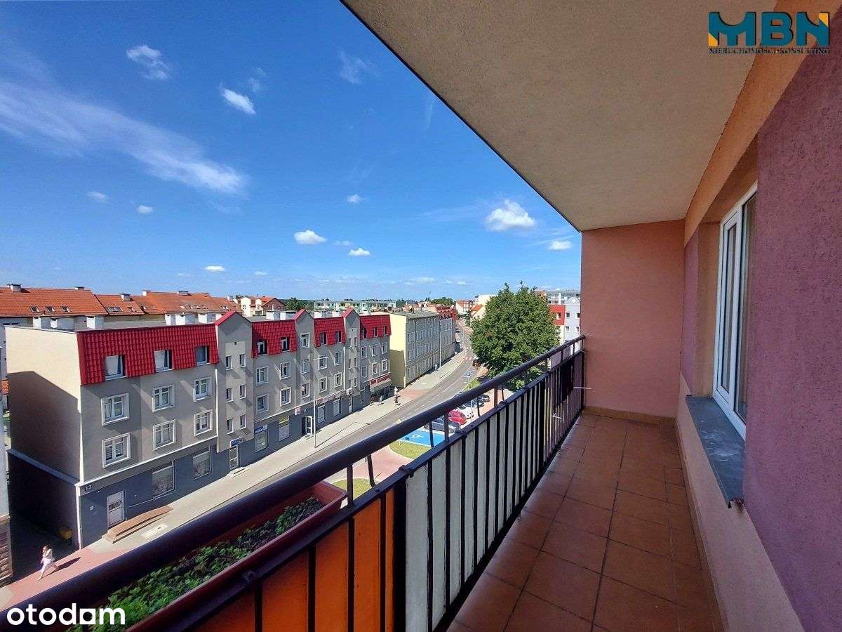 Mieszkanie dwupokojowe przy centrum miasta - Pełny obrazek: 4/16