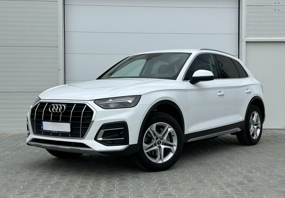 Audi Q5 FY 40 TDI mHEV Quattro Advanced S tronic 2021