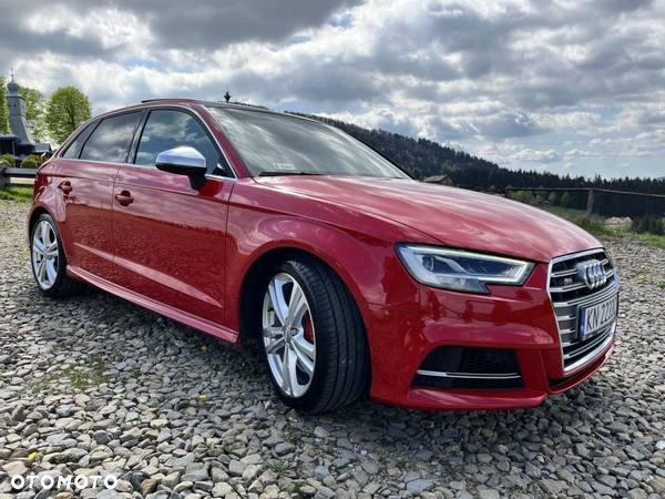 Audi S3 2.0 TFSI Quattro S tronic - 5