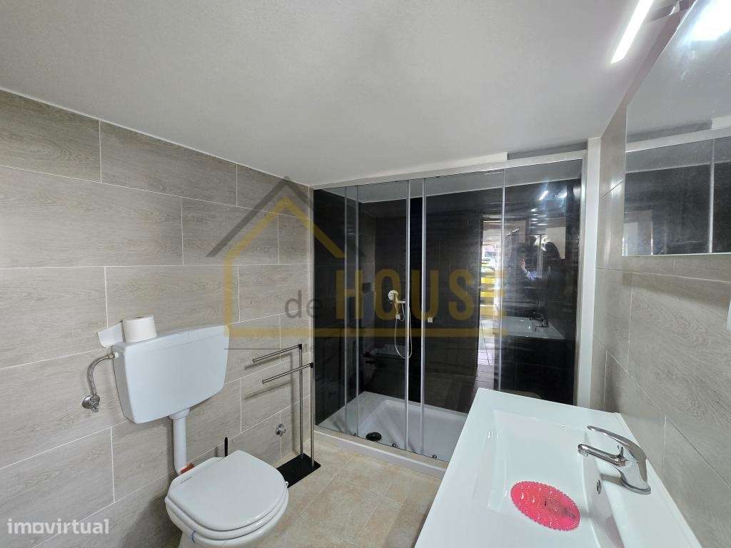 Andar Moradia Térrea T1+1, perto Lourinhã-10