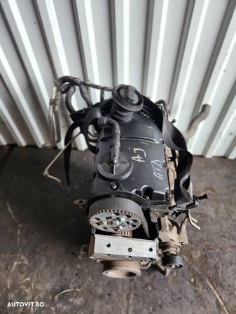 Motor Vw Seat Skoda 1.9 Tdi Cod Motor ATD Motor Vw Golf 4 Bora Polo Seat Ibiza Cordoba Skoda Fabia 1.9 Tdi ATD Factura Si Garantie - Dezmembrari Arad - 4