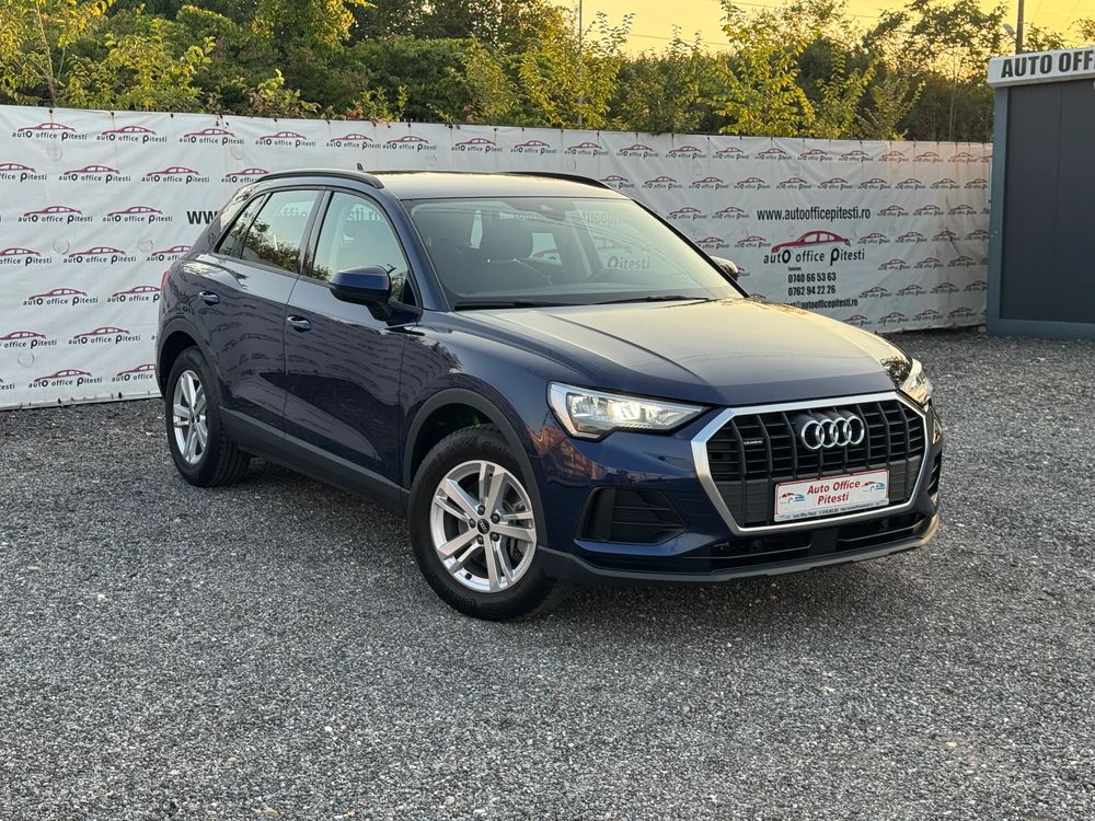Audi Q3 Diesel 200CP 2021 Foto 4