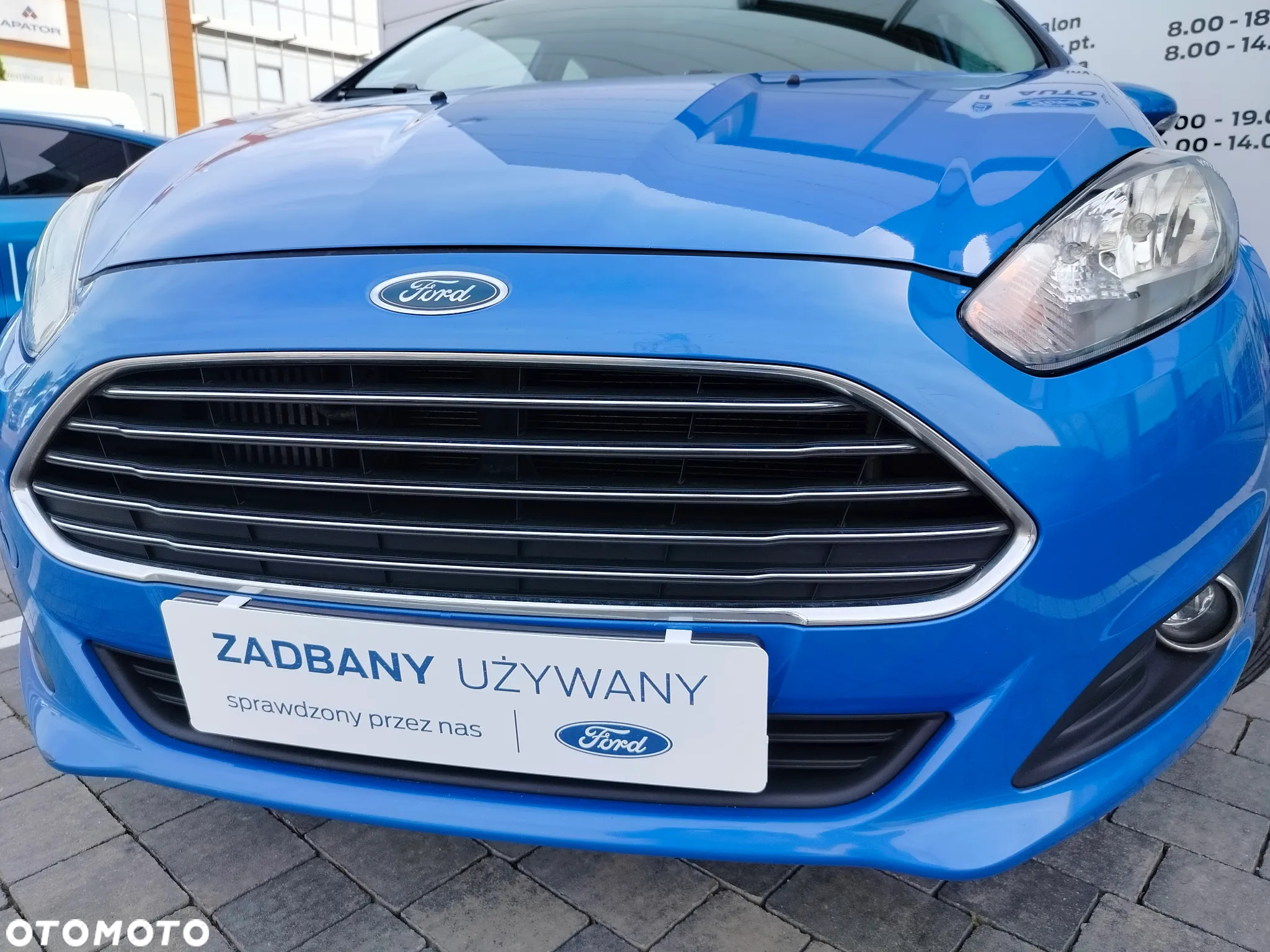 Ford Fiesta 1.0 EcoBoost Trend - 27