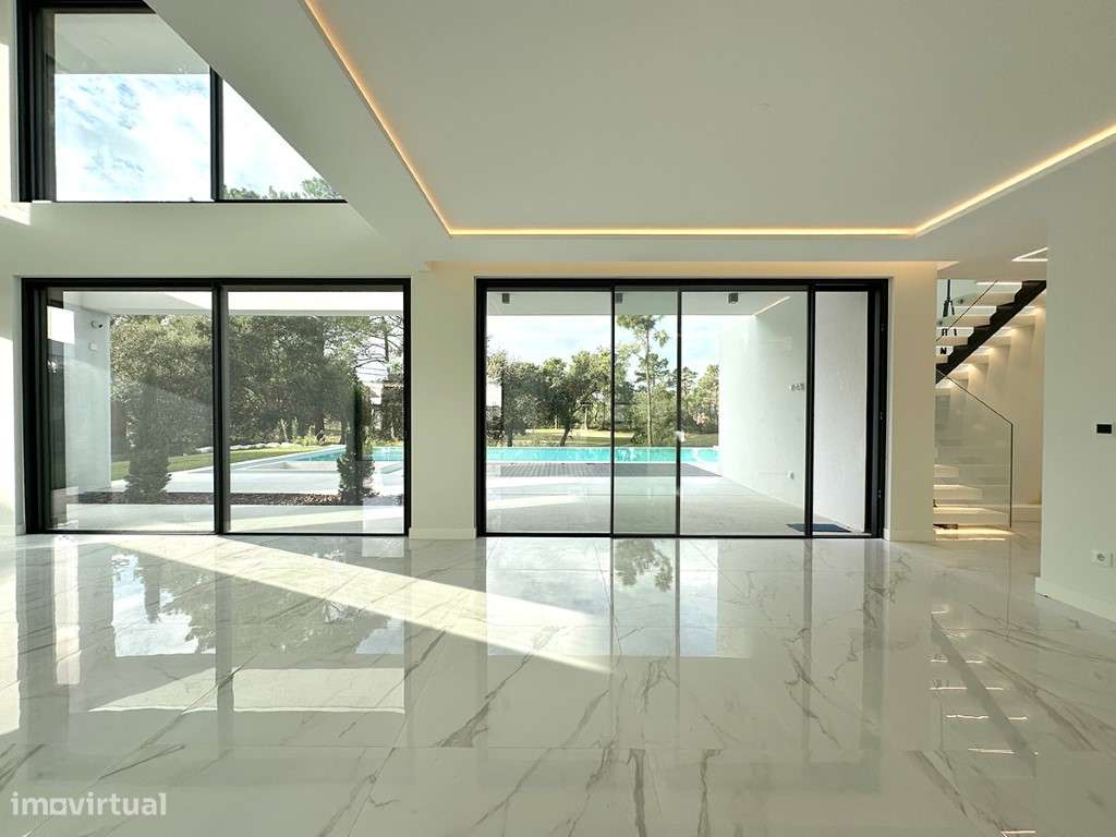 Moradia de luxo em primeira linha no prestigiado condomínio Quinta ...-13