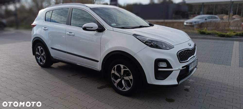 Kia Sportage 1.6 T-GDI L Business Line 2WD DCT - 2