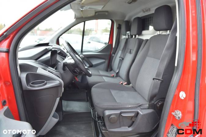 Ford Transit Custom - 13