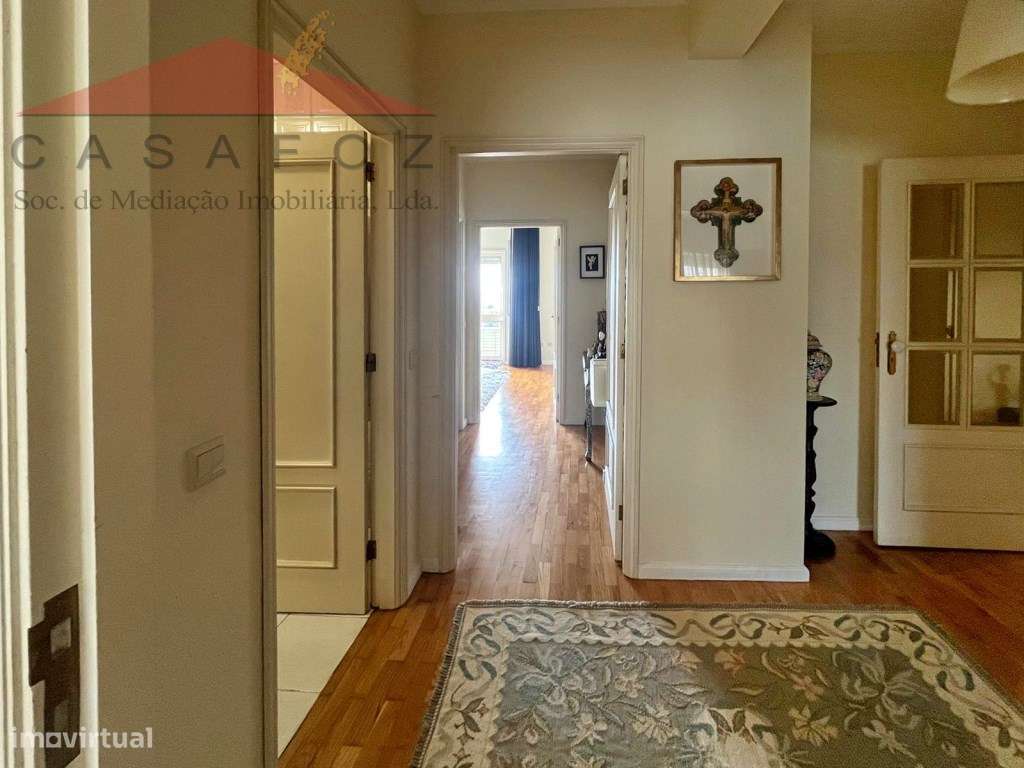 Fantástico Apartamento T3 no centro da Maia-15