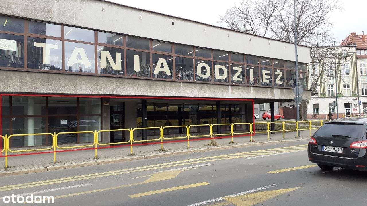 Lokal użytkowy w centrum Bytomia-8