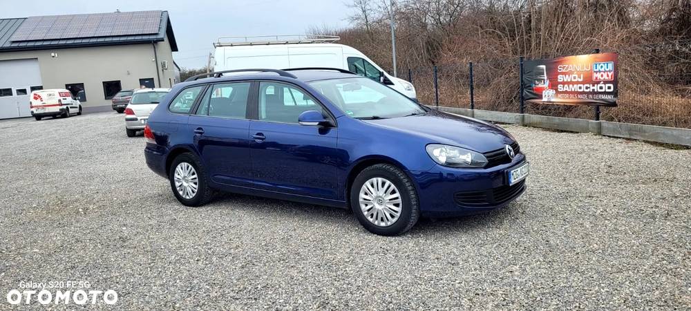 Volkswagen Golf 1.6 TDI DPF Style - 3