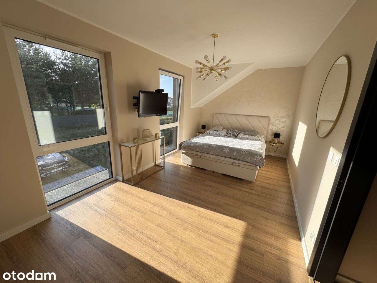 dom z pompą ciepła i panelami fotowoltaicznymi-12