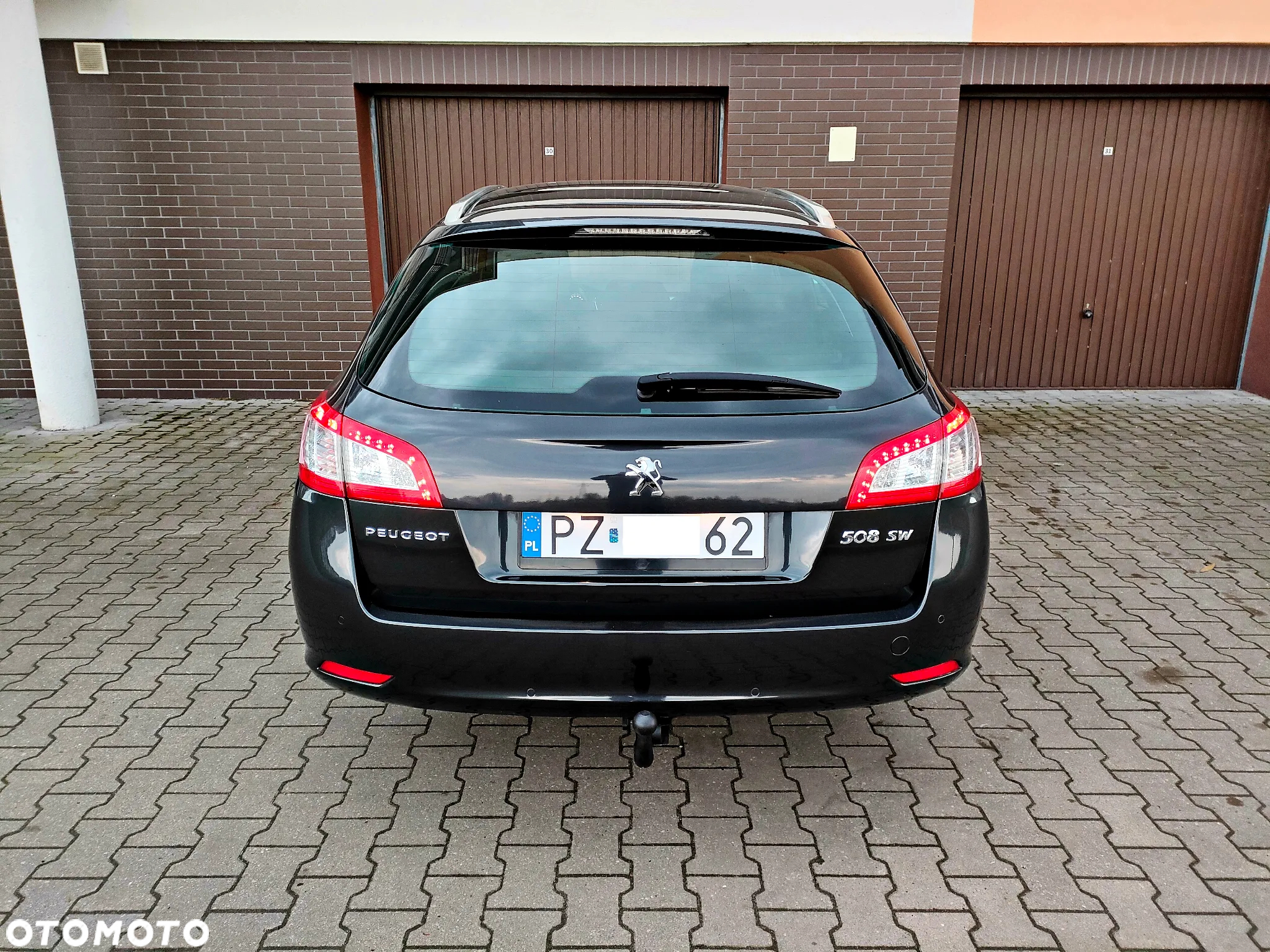 Peugeot 508 2.0 HDi Allure - 5