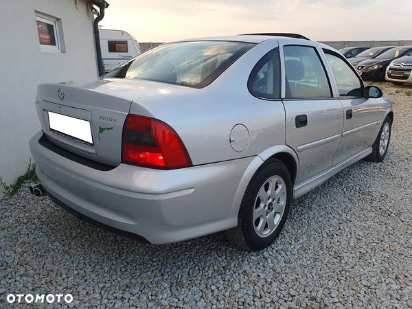 Opel Vectra - 4