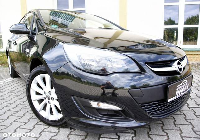 Opel Astra - 2