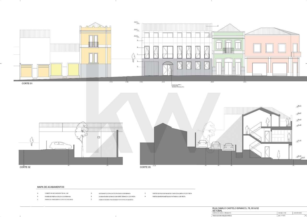 INVESTIMENTO ÚNICA EM SETÚBAL – ESTUDO PRÉVIO + LOCALIZAÇÃO PREMIUM +-20