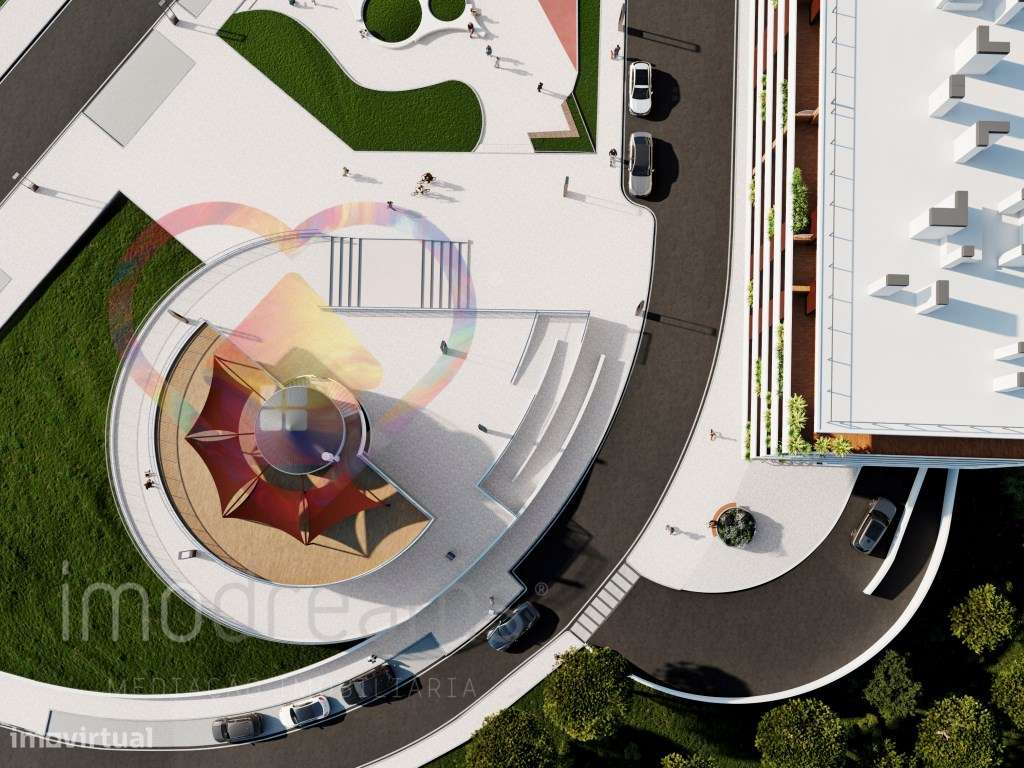 Apartamento T2 com Varandas em Vialonga, Lisboa - Grande imagem: 5/22