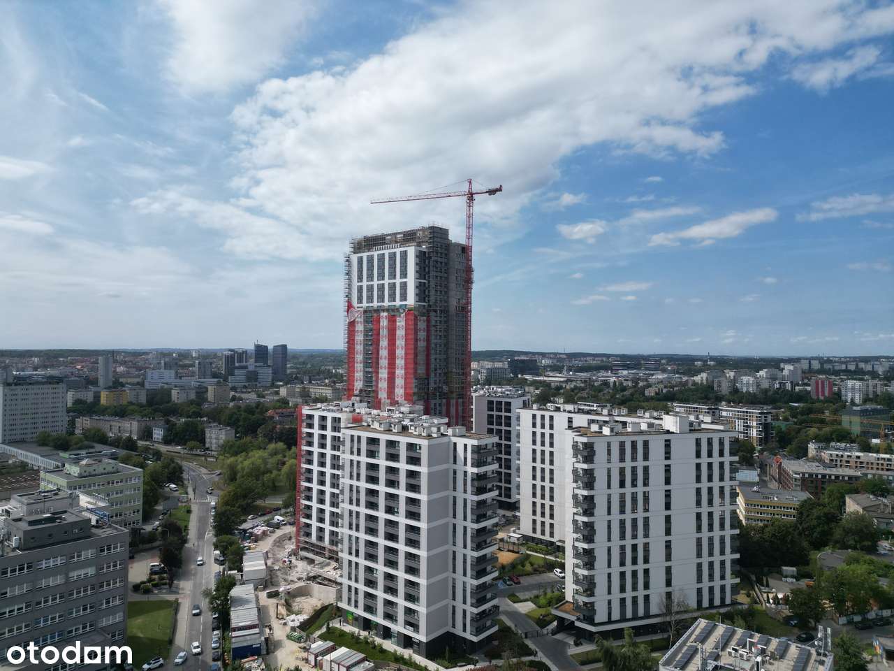 Inwestycja Sky+! Apartament! Okazja! - Pełny obrazek: 3/10