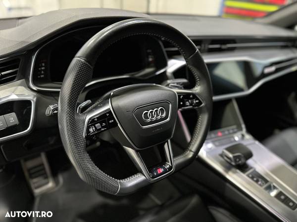 Audi A7 3.0 55 TFSI quattro S tronic - 25