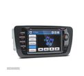 AUTO RADIO 2DIN TIPO OEM IBIZA 6J 08-12 USB GPS TACTIL HD - 4