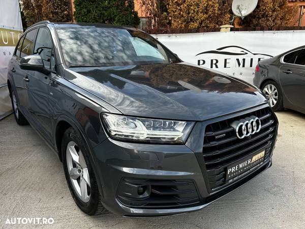 Audi Q7 3.0 TDI Quattro Tiptronic - 25