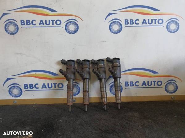 INJECTOR 1.6 9H06 CITROEN C4  0445110340 - 1