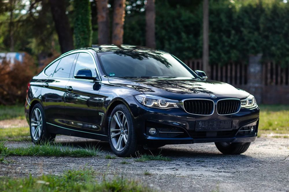 BMW 3 Series F34 (2013-2021) 320d Sport-Aut 2017