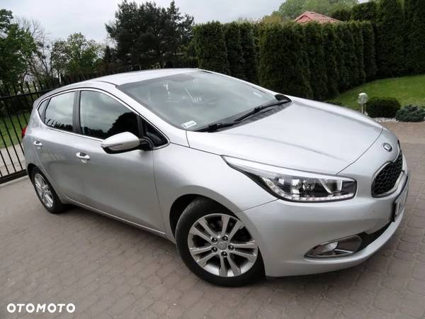 Kia Ceed Cee'd 1.6 Crdi XL - 2