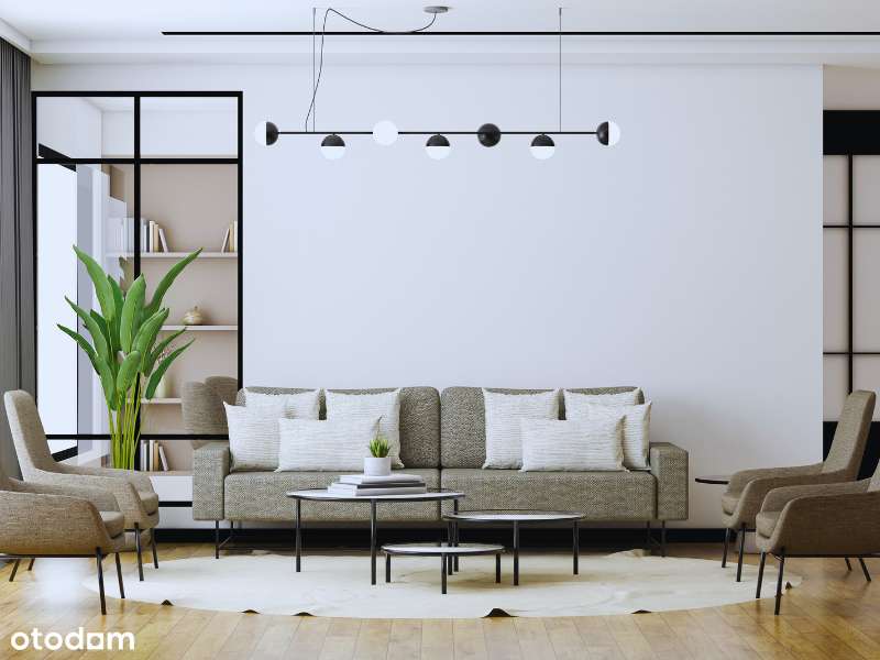 TOP Lokalizacja | Inwestycja Premium | Nad Rzeką | Balkon | Tramwaj-1