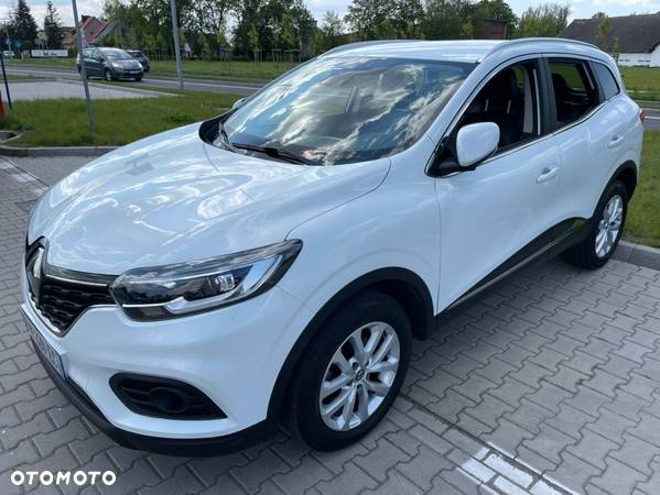 Renault Kadjar 1.3 TCe FAP Zen - 1