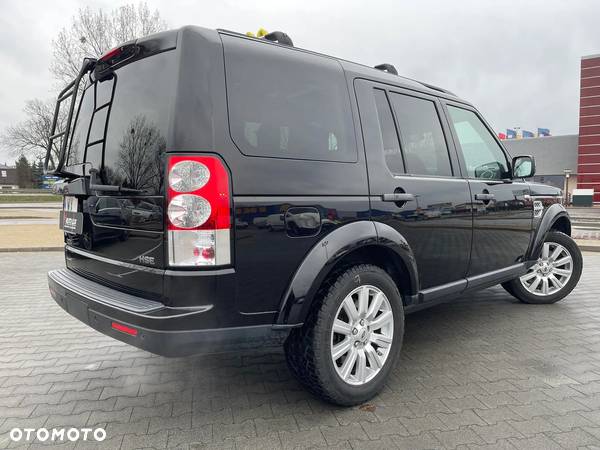 Land Rover Discovery IV 5.0 V8 HSE - 7